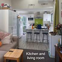 Photo of Dominique's room