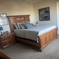 Photo of Lucy's room