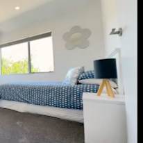 Photo of Caitlin's room