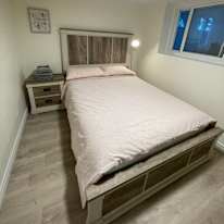 Photo of Eugene's room