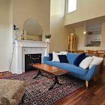 Photo of Kaia's room