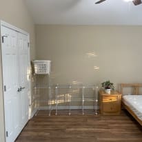 Photo of Renee's room