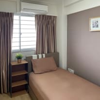 Photo of George's room