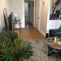 Photo of Amina's room