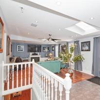 Photo of Fred Ouimette's room