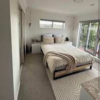 Photo of Bradley's room