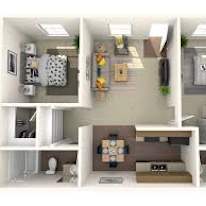 Photo of Krys's room