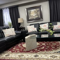 Photo of Galilee's room