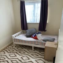 Photo of rebecca heard's room