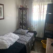 Photo of Mike and kim's room