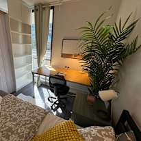 Photo of Ariel's room