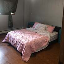 Photo of Melissa's room