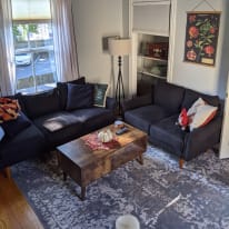 Photo of Ali's room