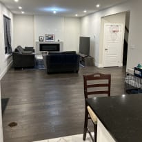 Photo of Terry's room