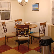 Photo of George's room