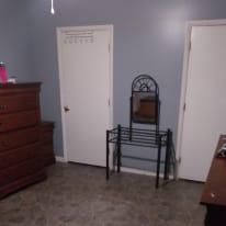 Photo of Jermel's room