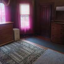 Photo of Jenn and Joe's room