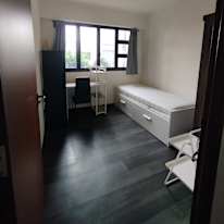Photo of Charlotte's room