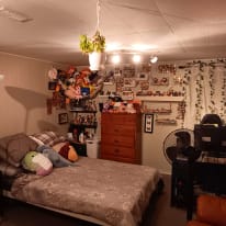 Photo of Li's room