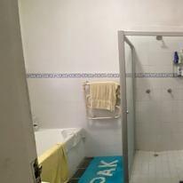 Photo of Brandon Lennox's room