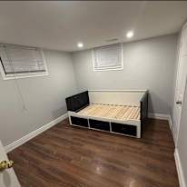 Photo of Shak's room