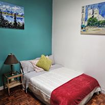 Photo of Elisa's room