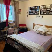 Photo of Charlotte's room