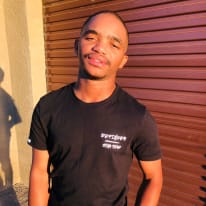 Photo of Lerato's room