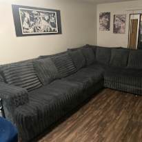 Photo of Joe's room