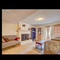 Photo of Rebecca's room