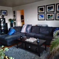Photo of Timothy's room