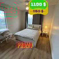 Photo of Shirin's room