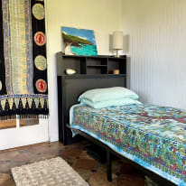 Photo of Shaer's room