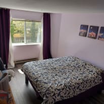 Photo of Victor's room