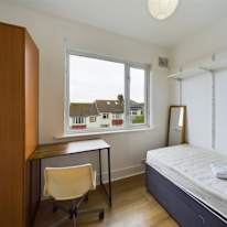 Photo of Georgia Papadopoulos's room
