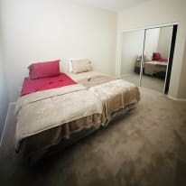 Photo of Andrei's room