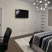 Photo of Renad's room