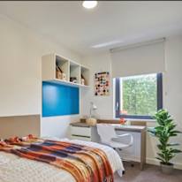 Photo of Marie's room