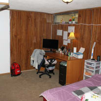 Photo of Syeda Fardina's room