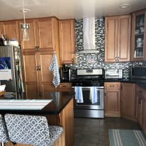 Photo of Adrienne's room