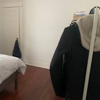 Photo of Bonnie's room
