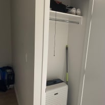 Photo of Anierudh's room