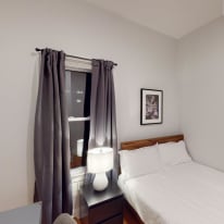 Photo of Sam June's room