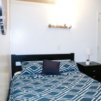 Photo of Laura's room