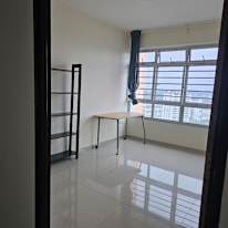 Photo of Amanda's room