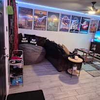 Photo of Vannessa Vitale's room