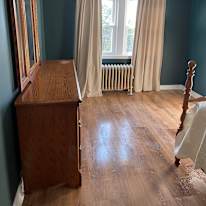 Photo of Benjamin's room