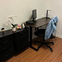Photo of Efia's room