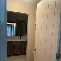 Photo of Priscilla's room