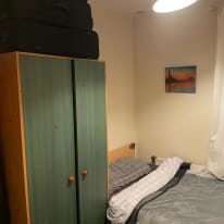 Photo of Darian's room
